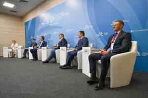 Восточный экономический форум — 2021 | The Eastern Economic Forum — 2021